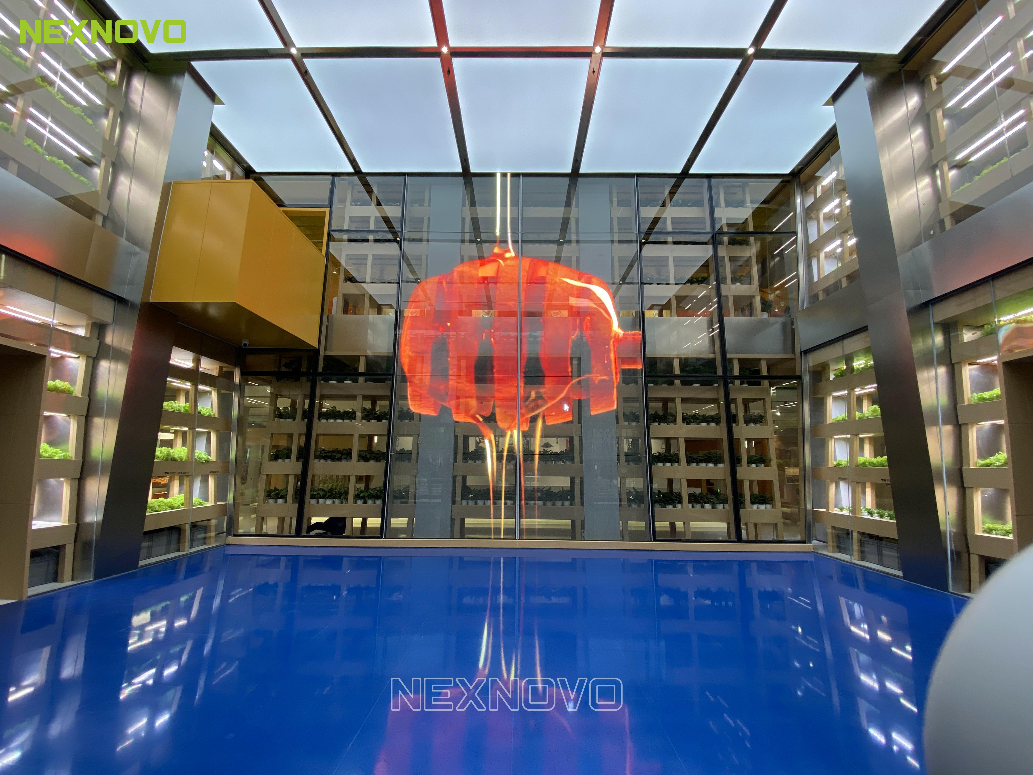 晶泓LED光電玻璃-湖北農(nóng)展實拍.jpg