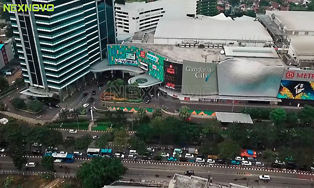 雅加達(dá)Gandaria City.jpg