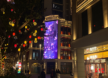 晶泓LED光電玻璃，打造“老廣州”新地標(biāo)